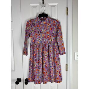 Hanna Andersson Girls Dress Size 140 US 10